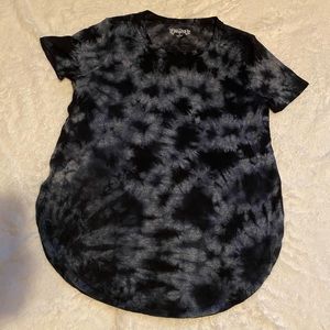 Size small, grayscale, Mudd t-shirt, like new